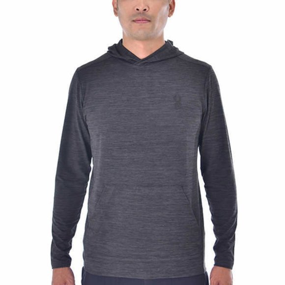 Spyder Men’s Performance‎ Hoodie - Picture 1 of 5